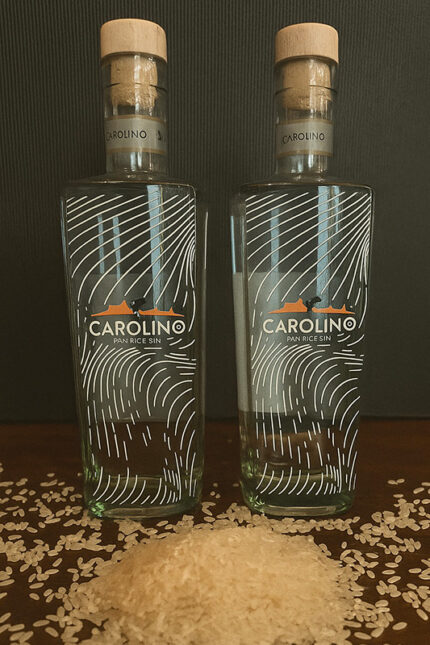 GIN CAROLINO - 2 Un.